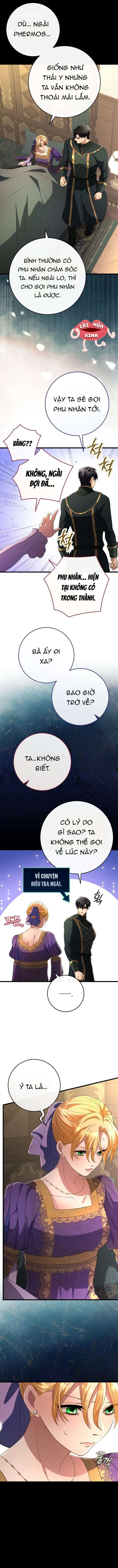 Lời Cầu Hôn Hoang Dã Chapter 40 - 5