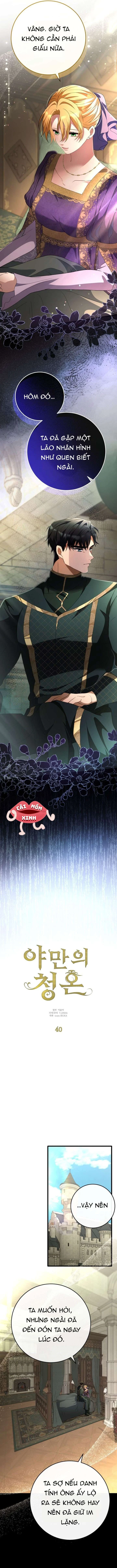 Lời Cầu Hôn Hoang Dã Chapter 40 - 7