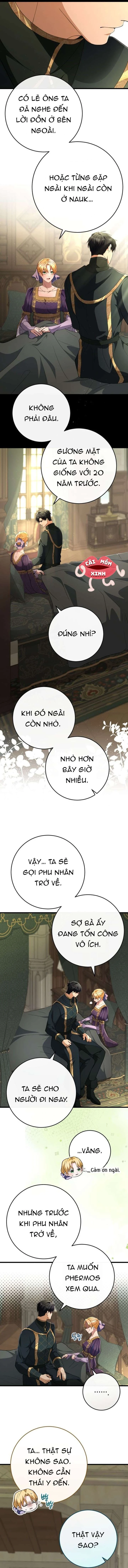 Lời Cầu Hôn Hoang Dã Chapter 40 - 8
