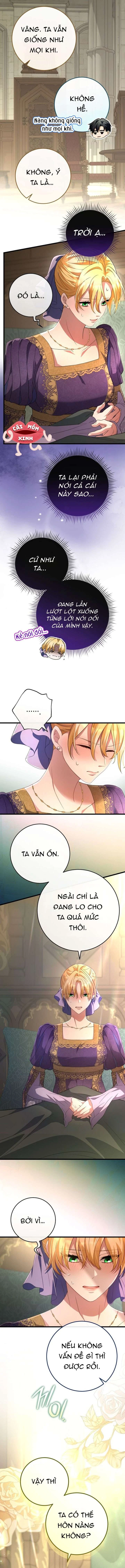 Lời Cầu Hôn Hoang Dã Chapter 40 - 9