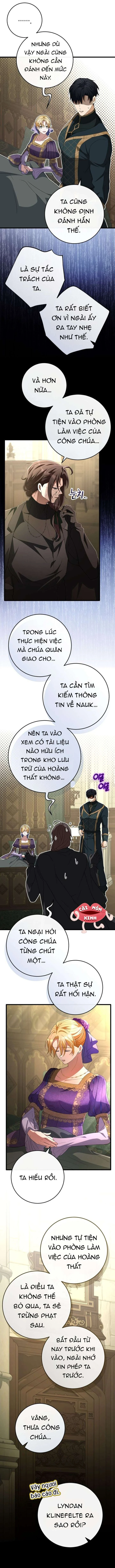 Lời Cầu Hôn Hoang Dã Chapter 41 - 3