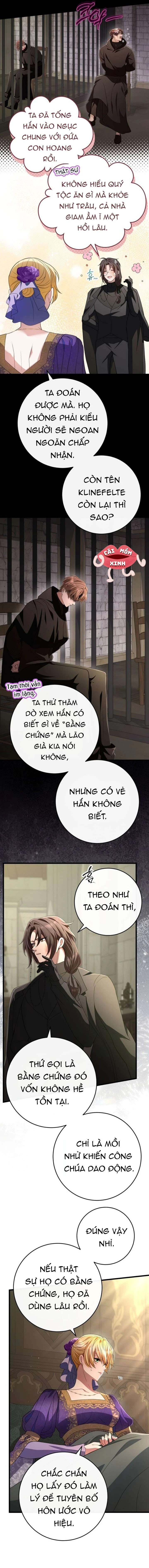 Lời Cầu Hôn Hoang Dã Chapter 41 - 4