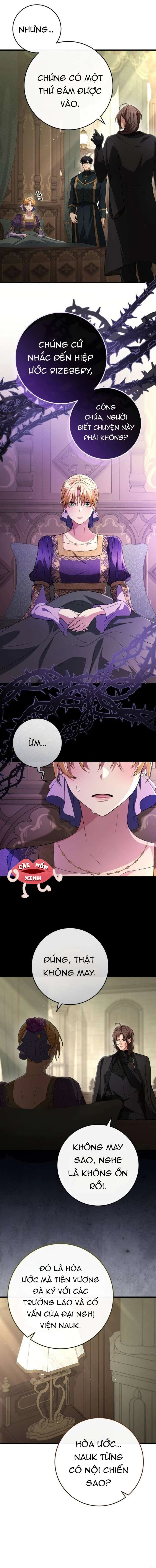 Lời Cầu Hôn Hoang Dã Chapter 41 - 5