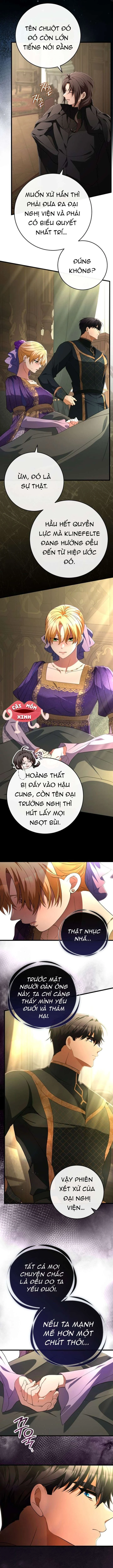 Lời Cầu Hôn Hoang Dã Chapter 41 - 7