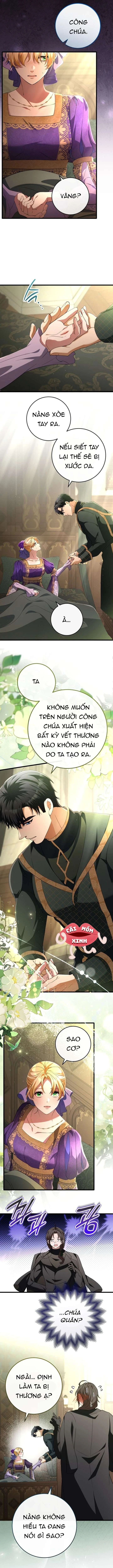 Lời Cầu Hôn Hoang Dã Chapter 41 - 8