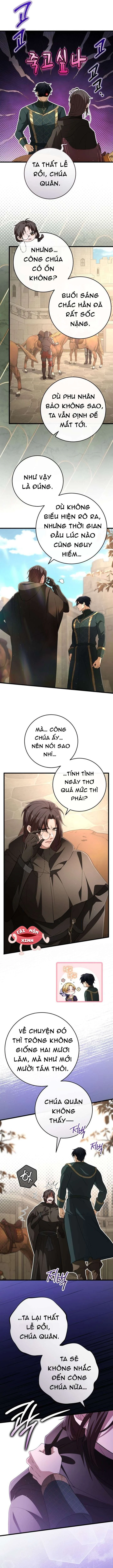 Lời Cầu Hôn Hoang Dã Chapter 42 - 2
