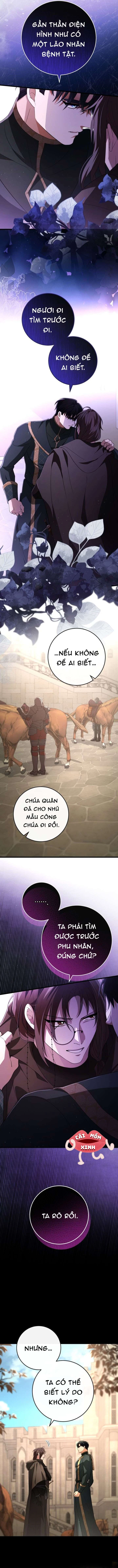 Lời Cầu Hôn Hoang Dã Chapter 42 - 3
