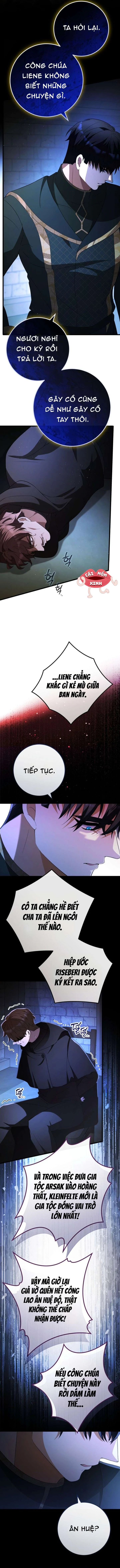 Lời Cầu Hôn Hoang Dã Chapter 42 - 9