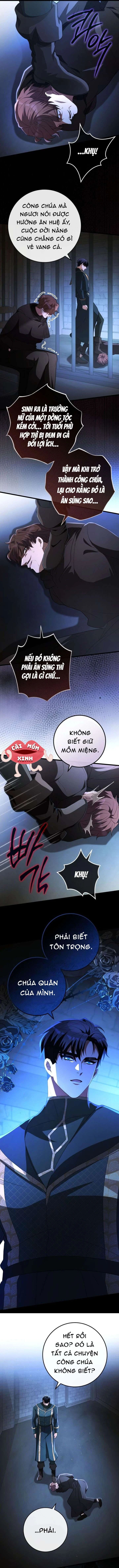 Lời Cầu Hôn Hoang Dã Chapter 42 - 10