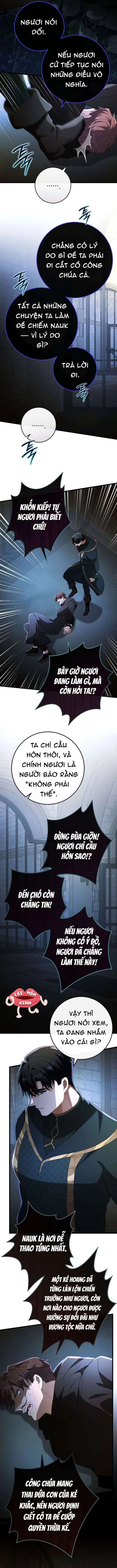 Lời Cầu Hôn Hoang Dã Chapter 42 - 11
