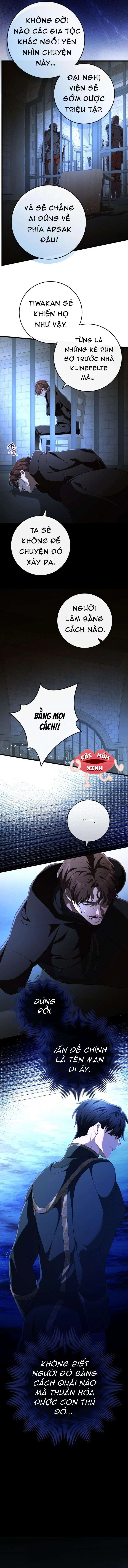 Lời Cầu Hôn Hoang Dã Chapter 43 - 3