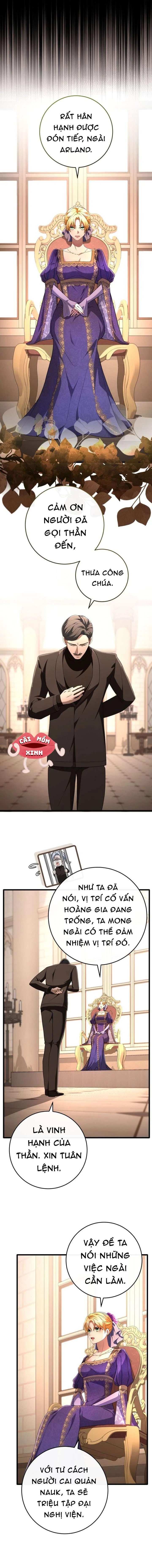 Lời Cầu Hôn Hoang Dã Chapter 43 - 5