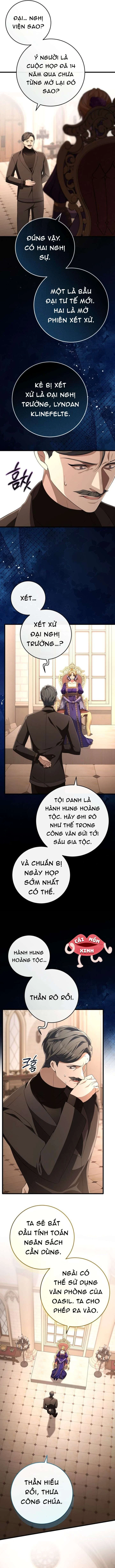 Lời Cầu Hôn Hoang Dã Chapter 43 - 6