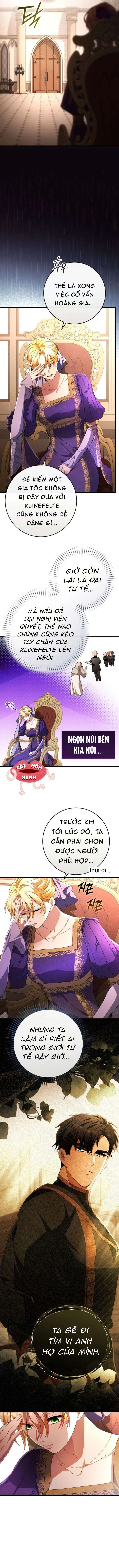 Lời Cầu Hôn Hoang Dã Chapter 43 - 7