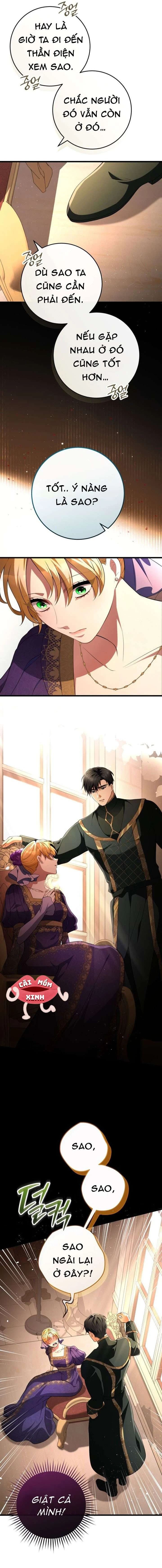 Lời Cầu Hôn Hoang Dã Chapter 43 - 8