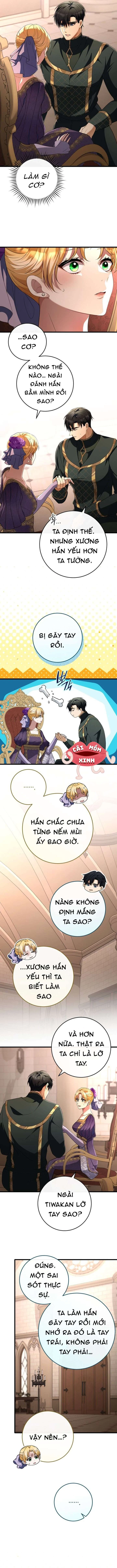 Lời Cầu Hôn Hoang Dã Chapter 43 - 10
