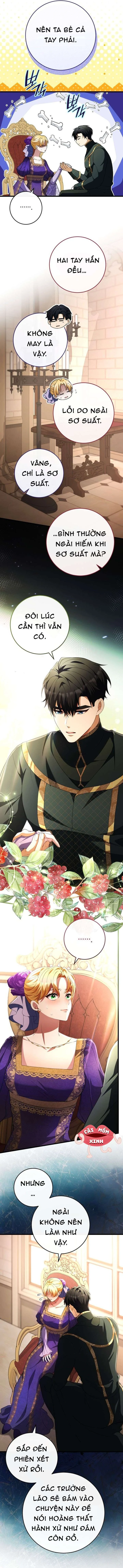 Lời Cầu Hôn Hoang Dã Chapter 43 - 11