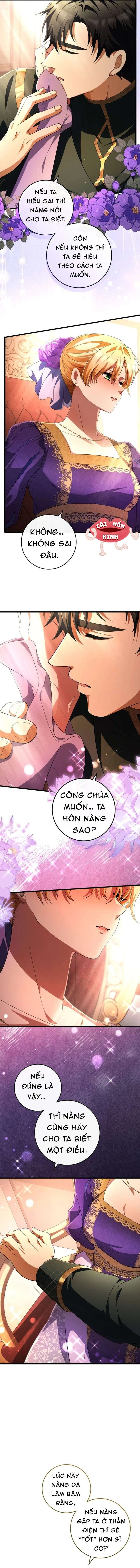 Lời Cầu Hôn Hoang Dã Chapter  44 - 3