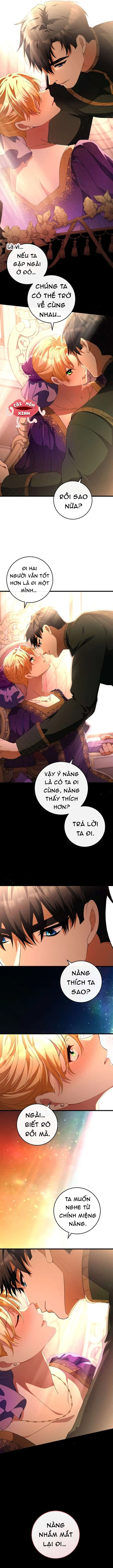Lời Cầu Hôn Hoang Dã Chapter  44 - 4