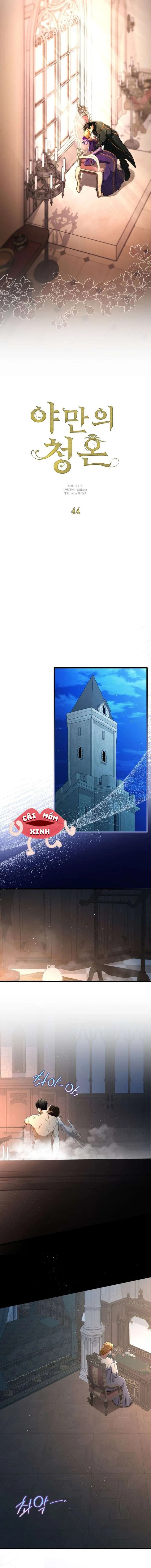 Lời Cầu Hôn Hoang Dã Chapter  44 - 6