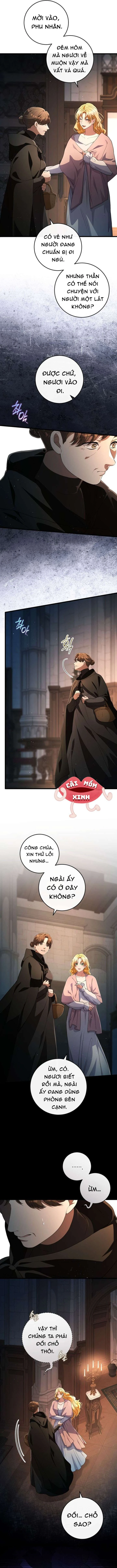 Lời Cầu Hôn Hoang Dã Chapter  44 - 11