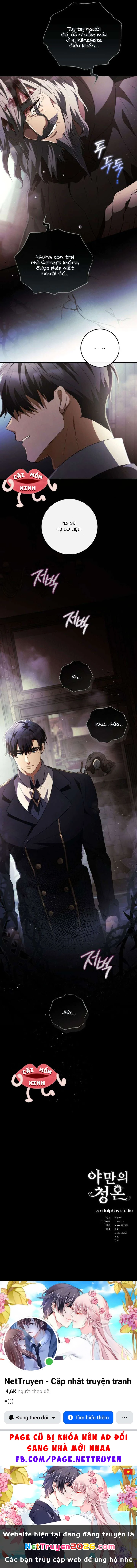 Lời Cầu Hôn Hoang Dã Chapter  47 - 8