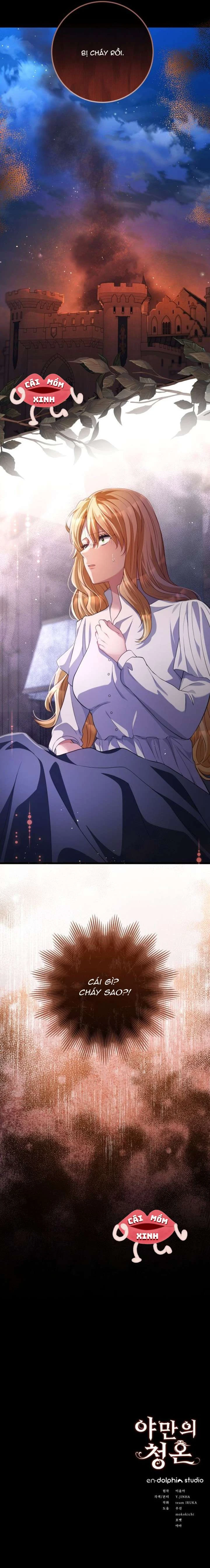 Lời Cầu Hôn Hoang Dã Chapter  51 - 2