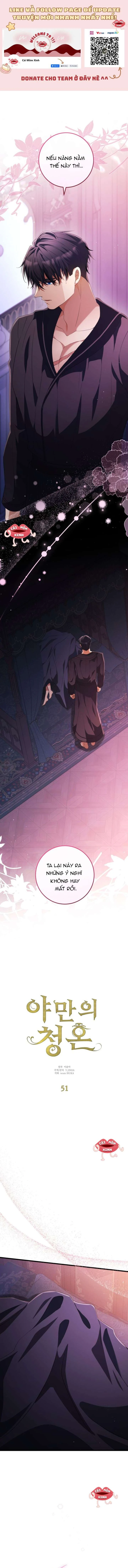 Lời Cầu Hôn Hoang Dã Chapter  51 - 3