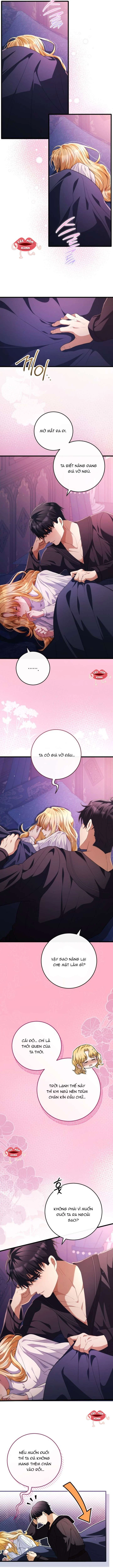 Lời Cầu Hôn Hoang Dã Chapter  51 - 4