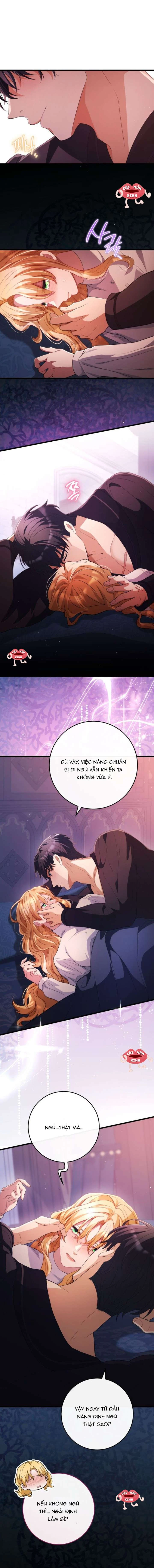 Lời Cầu Hôn Hoang Dã Chapter  51 - 5