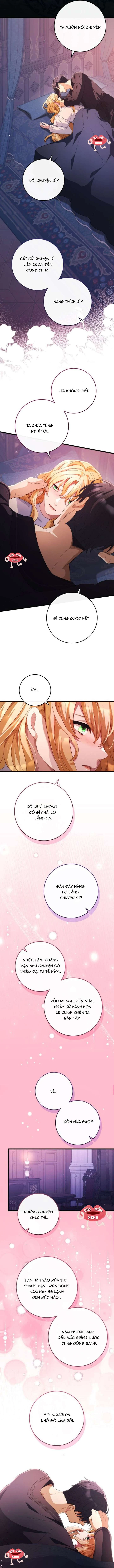 Lời Cầu Hôn Hoang Dã Chapter  51 - 6