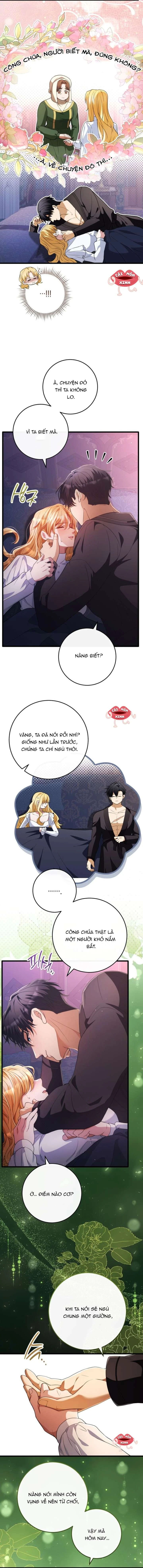 Lời Cầu Hôn Hoang Dã Chapter  51 - 8