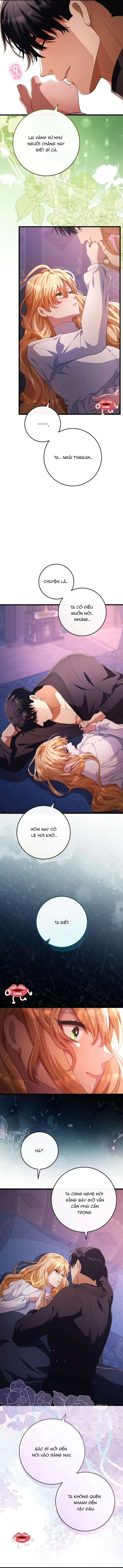 Lời Cầu Hôn Hoang Dã Chapter  51 - 9