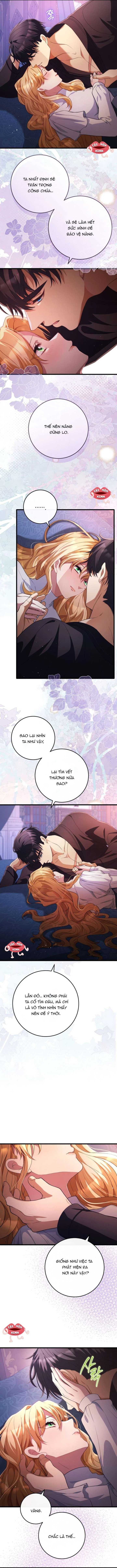 Lời Cầu Hôn Hoang Dã Chapter  51 - 10