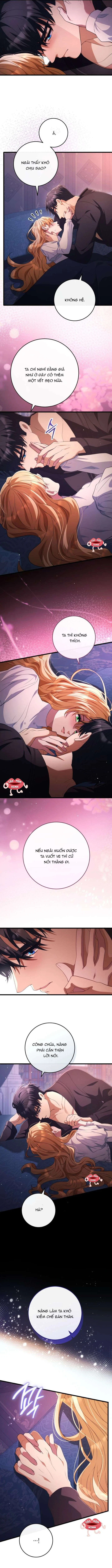 Lời Cầu Hôn Hoang Dã Chapter  51 - 11