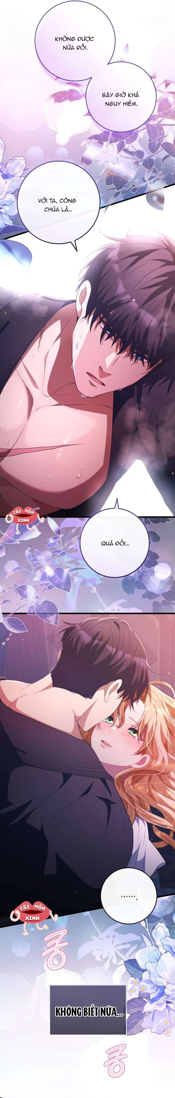 Lời Cầu Hôn Hoang Dã Chapter  51 - 14