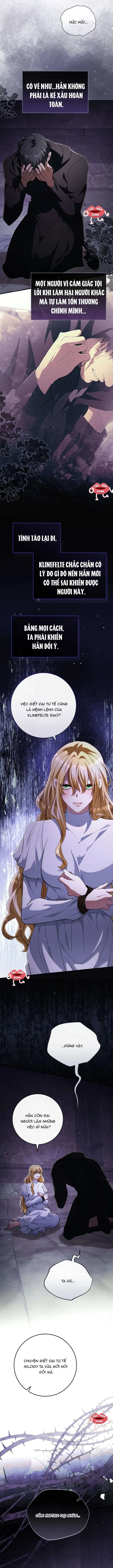 Lời Cầu Hôn Hoang Dã Chapter  52 - 4