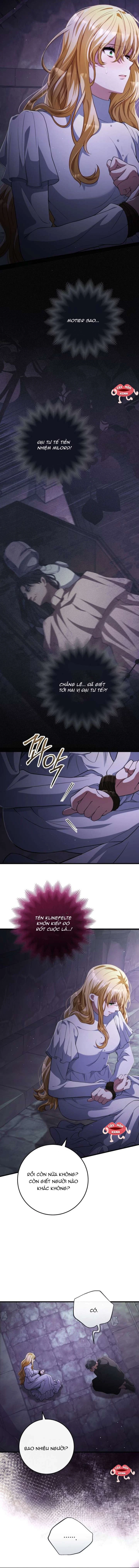 Lời Cầu Hôn Hoang Dã Chapter  52 - 5