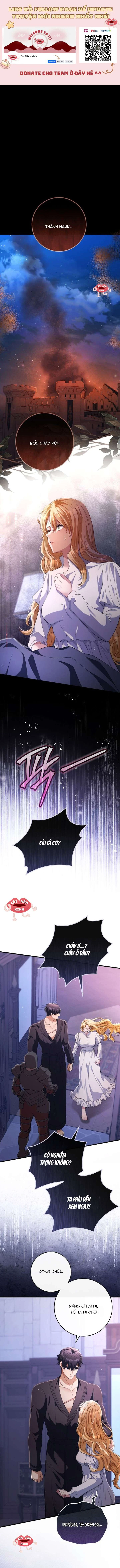 Lời Cầu Hôn Hoang Dã Chapter  52 - 7