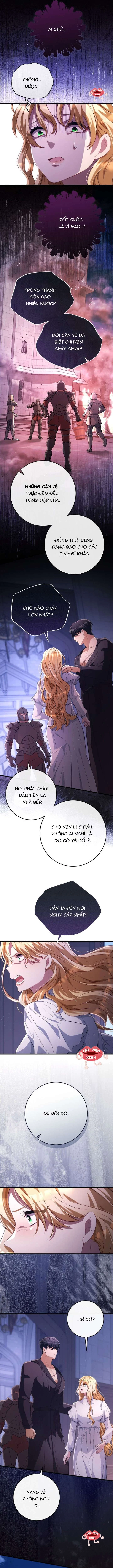 Lời Cầu Hôn Hoang Dã Chapter  52 - 9