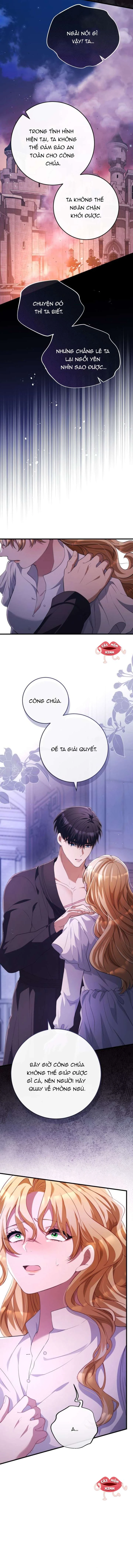 Lời Cầu Hôn Hoang Dã Chapter  52 - 10