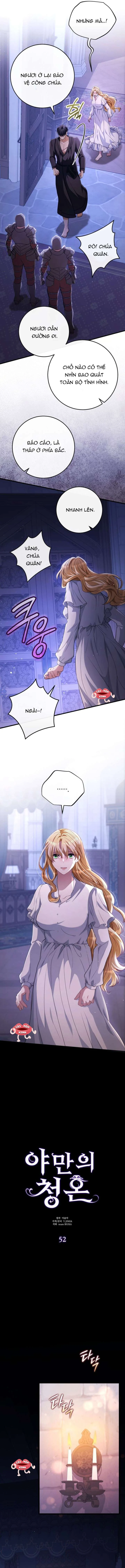 Lời Cầu Hôn Hoang Dã Chapter  52 - 11