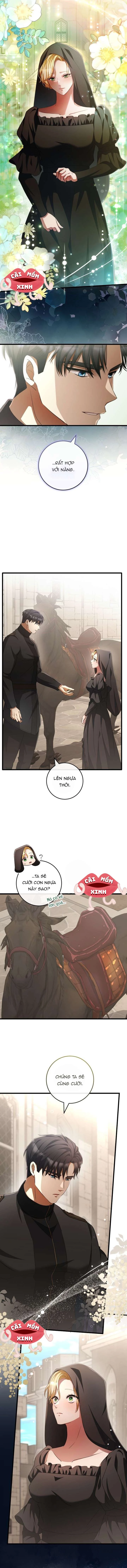 Lời Cầu Hôn Hoang Dã Chapter 19 - 3