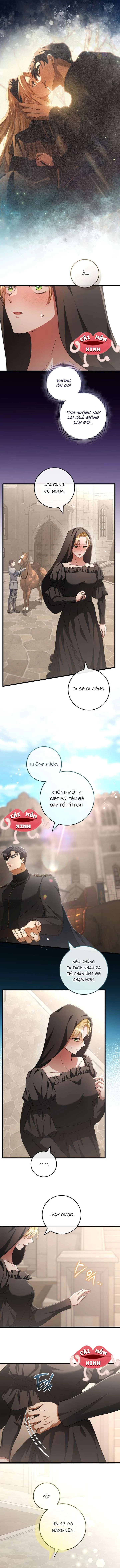 Lời Cầu Hôn Hoang Dã Chapter 19 - 4