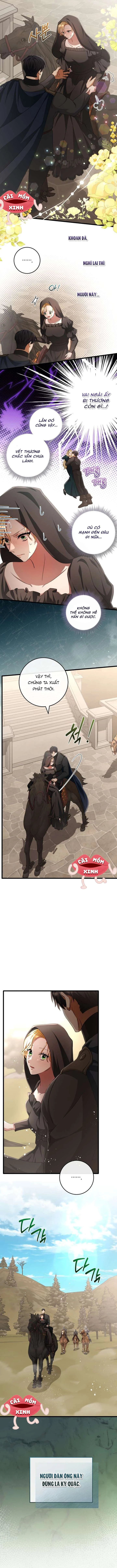 Lời Cầu Hôn Hoang Dã Chapter 19 - 5