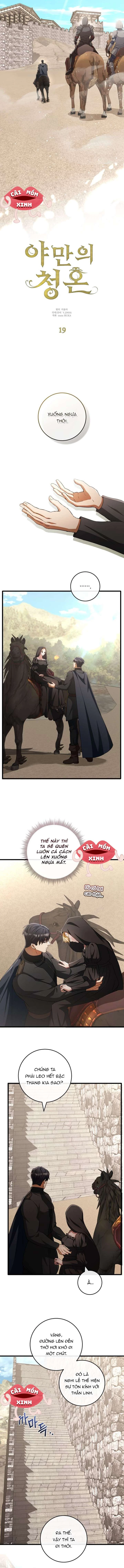 Lời Cầu Hôn Hoang Dã Chapter 19 - 7