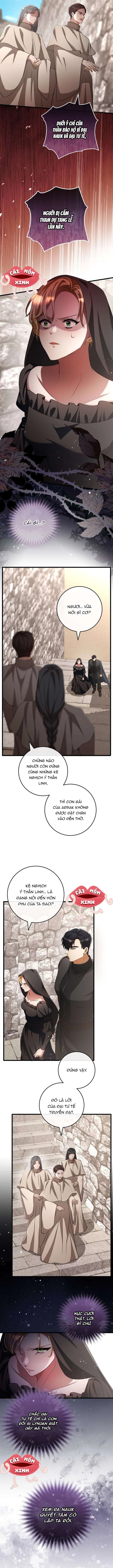 Lời Cầu Hôn Hoang Dã Chapter 19 - 9