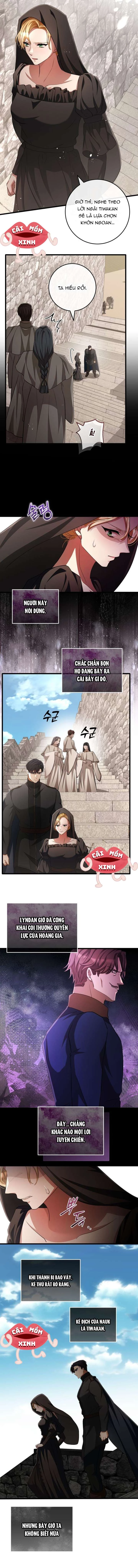 Lời Cầu Hôn Hoang Dã Chapter 19 - 13