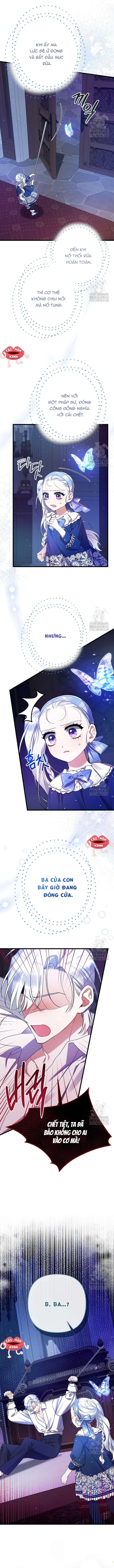 Tôi Chỉ Định Chăm Sóc Người Cha Ốm Yếu Của Mình Thôi Mà Chapter 30 - 2