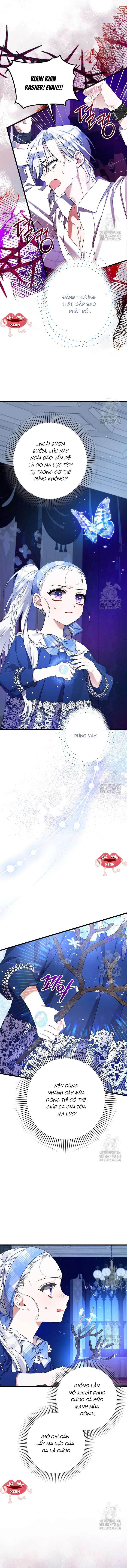 Tôi Chỉ Định Chăm Sóc Người Cha Ốm Yếu Của Mình Thôi Mà Chapter 30 - 3